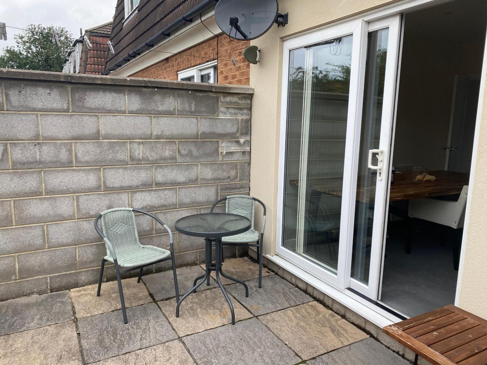 Rose Holiday home Bristol